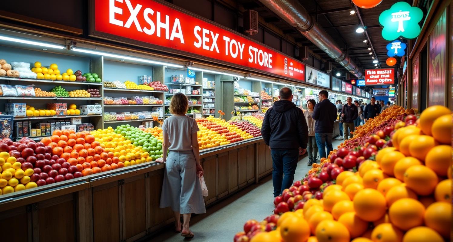 Online vs. Physical Adult Stores: Reliability Comparison